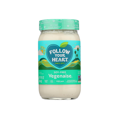 Follow Your Heart Soy-Free Vegenaise 16oz