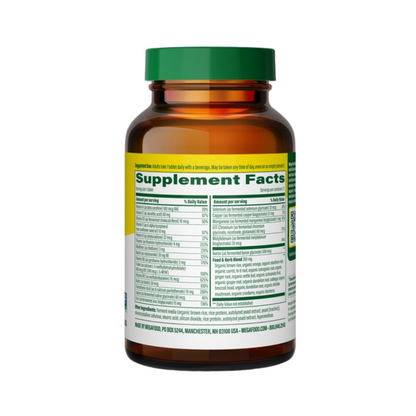 MegaFood Men’s One Daily 90c