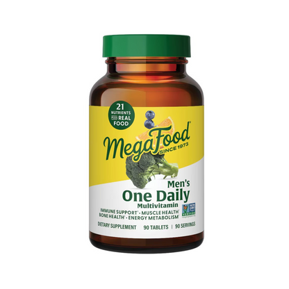 MegaFood Men’s One Daily 90c