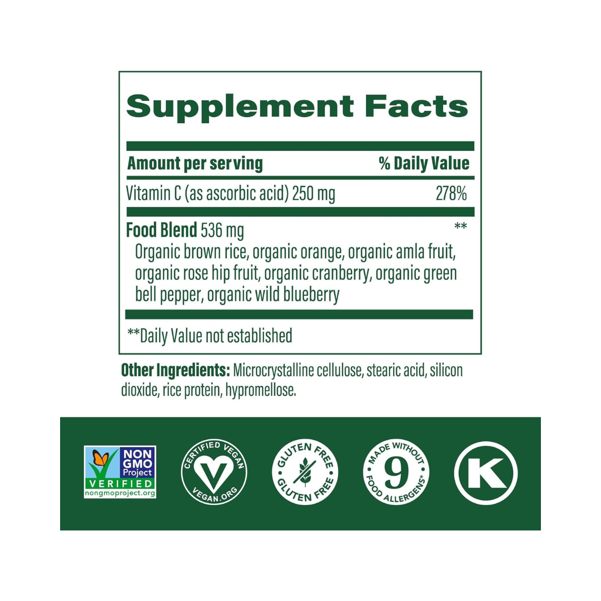 Mega Food Complex C 60c