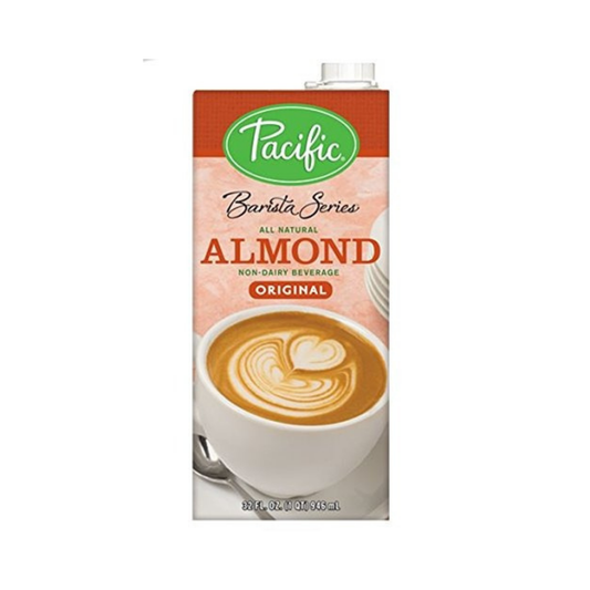 Pacific Foods Barista Series Almond 32oz
