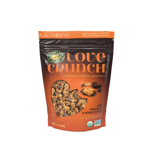 Natural Path Love Crunch Organic Granola chocolate 11.5oz