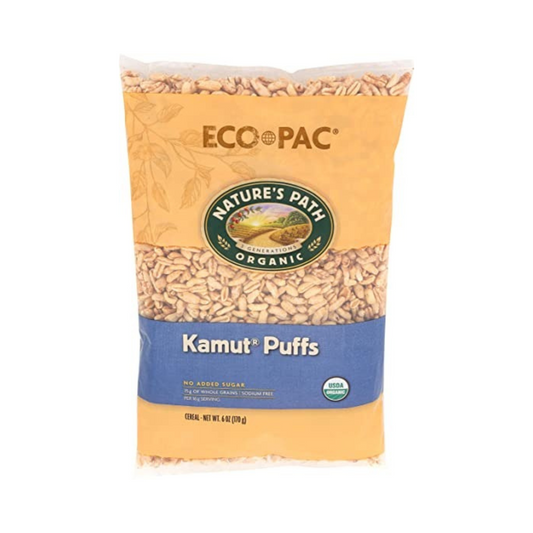 Nature's Path Cereal Kamut Puffed 6oz