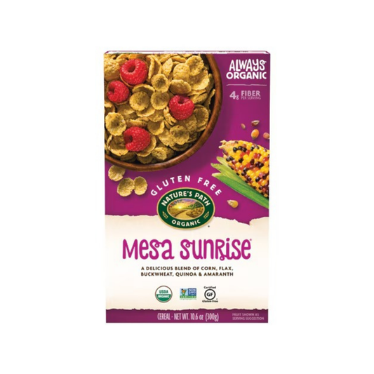 Nature's Path Organic Mesa Sunrise Cereal GF 10.6 oz