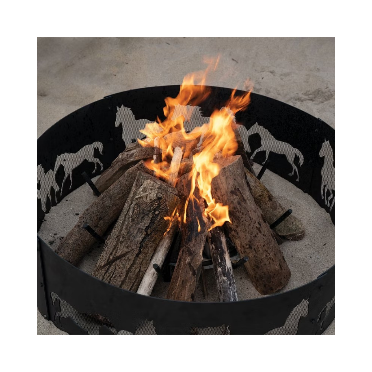 Blue Sky Outdoor Living 36" Round Fire Ring