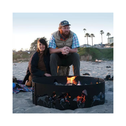 Blue Sky Outdoor Living 36" Round Fire Ring