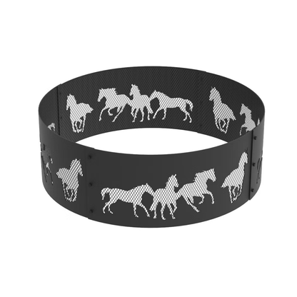 Blue Sky Outdoor Living 36" Round Fire Ring