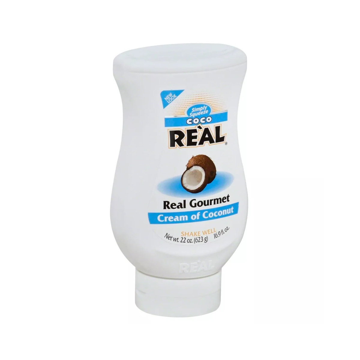 Coco Real Cream of Coconut Drink Mix 16.9fl oz