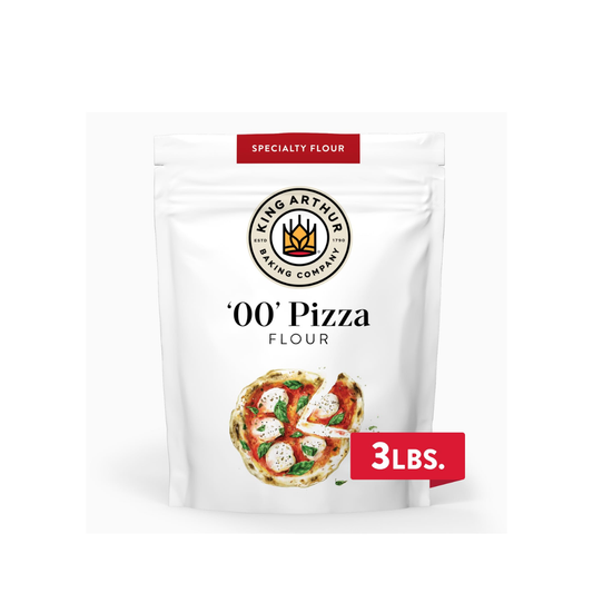 KIing Arthur Flour 00 Pizza 3lbs