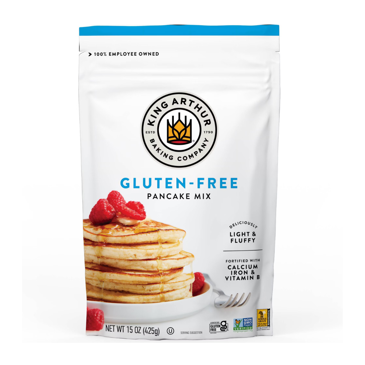 King Arthur Gluten Free Pancake Mix 15oz