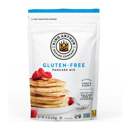 King Arthur Gluten Free Pancake Mix 15oz