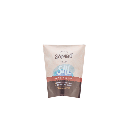 Sambú Sal Parrillera 90g