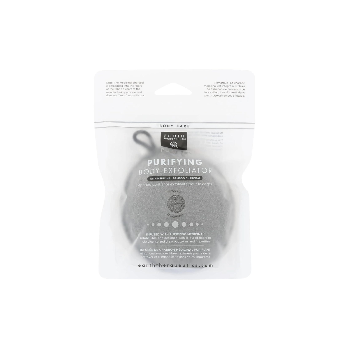 Earth Therapeutics Body Exfoliator 1c