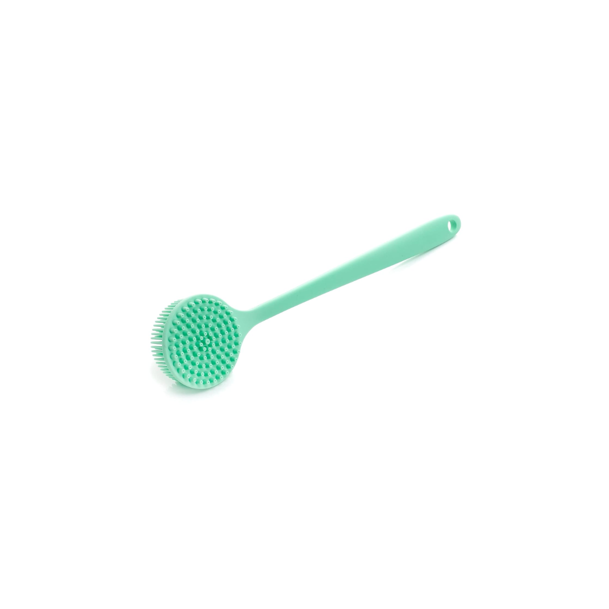 Earth Therapeutics Brush Back Silicone 1c