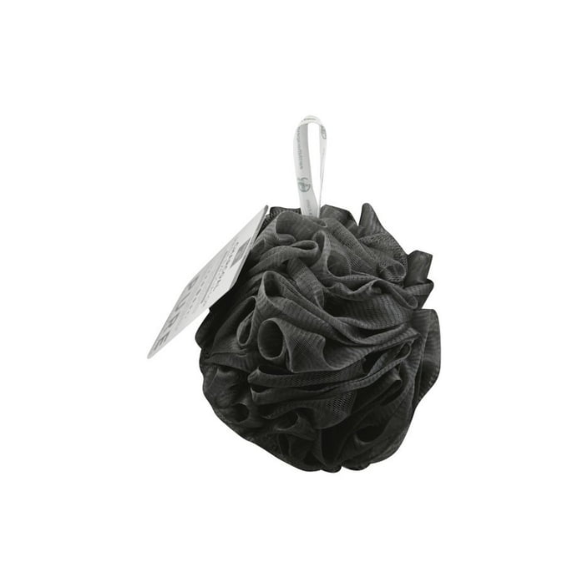 Earth Therapeutics Sponge Bath Charcoal