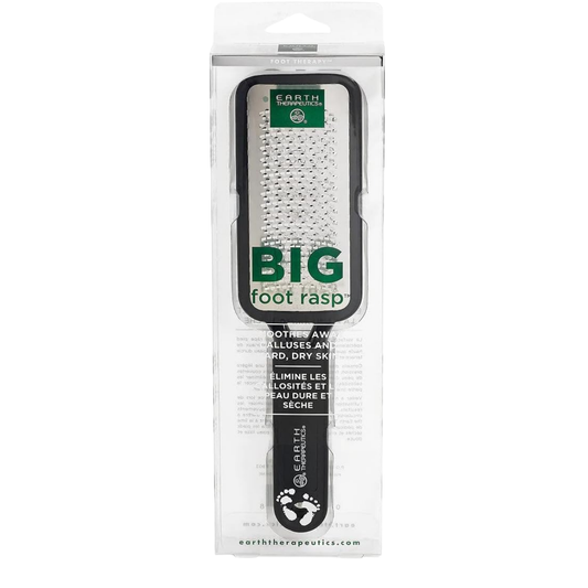 Earth Therapeutics Big Foot File 1c