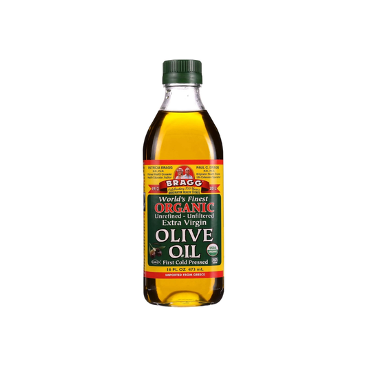 Bragg Oil Olive Virgen Organic