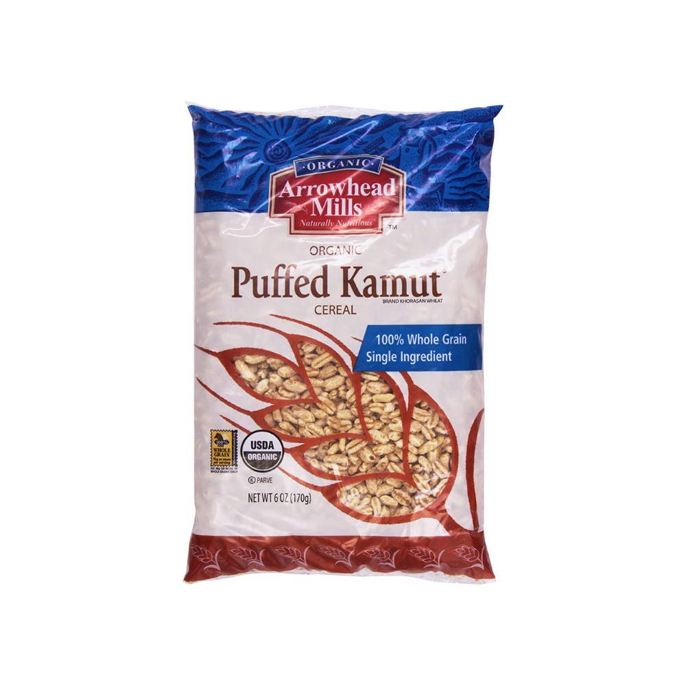 Arrowhead Mills Kamut Puffed OG 6oz