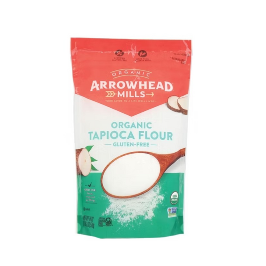 Arrowhead Mills Organic Tapioca Flour GF 16oz