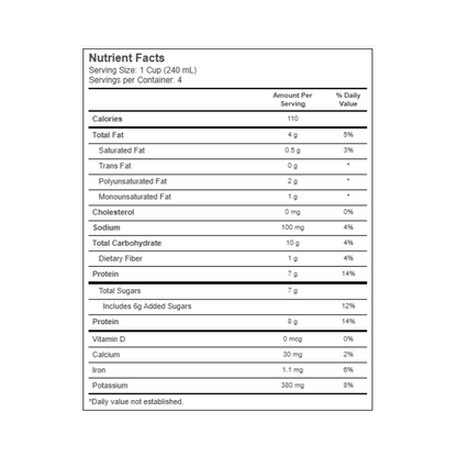 Westsoy Organic Original Plain Soy Milk 32oz