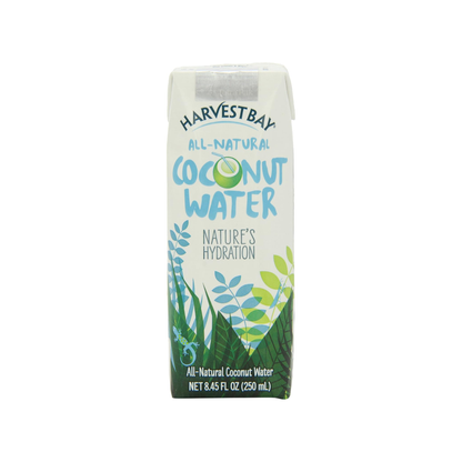 Harvest Bay Coconut Water 12c