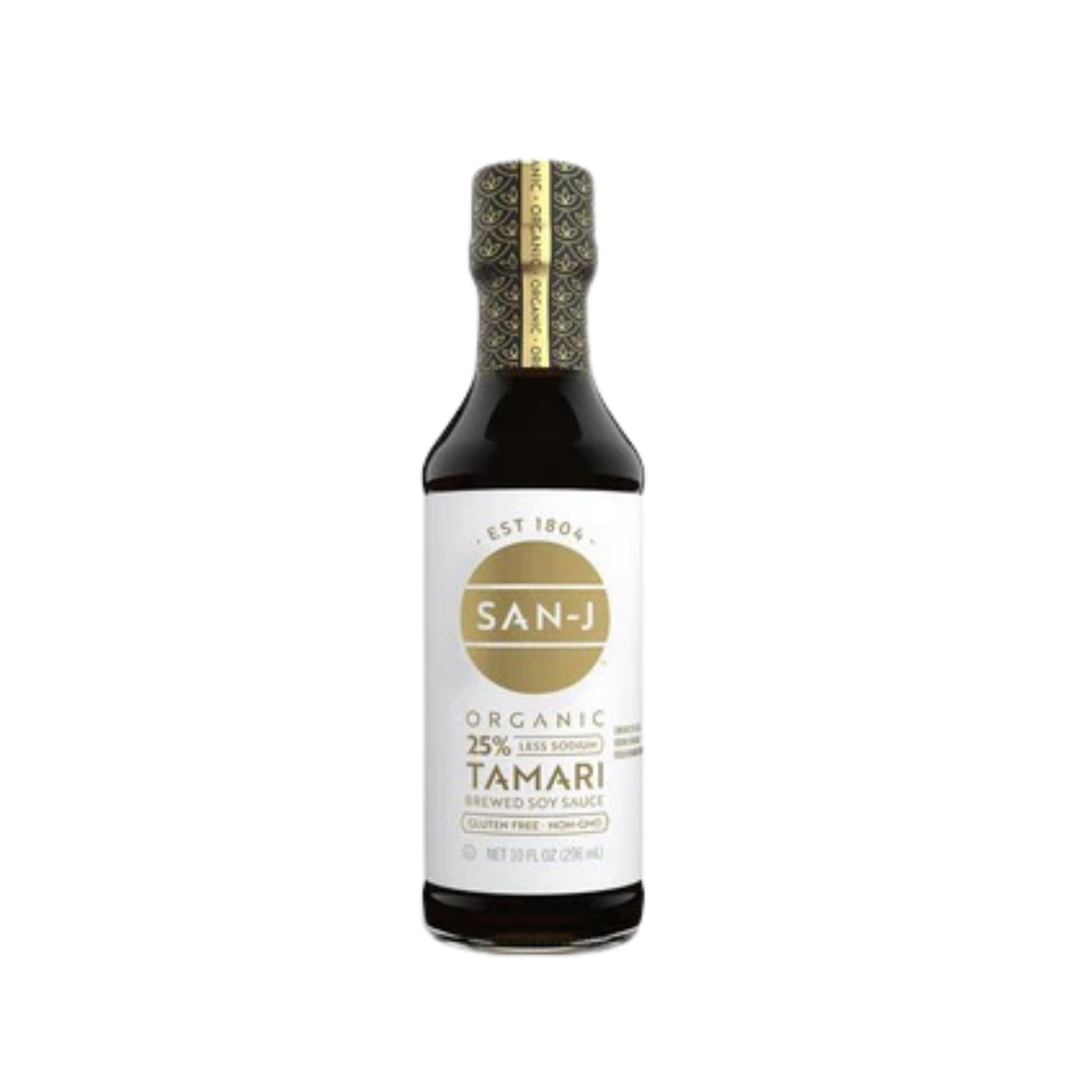 San-J - Organic Lite Tamari Soy Sauce 20oz