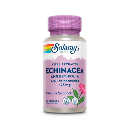 Solaray Echinacea Angustifolia Root 125mg V