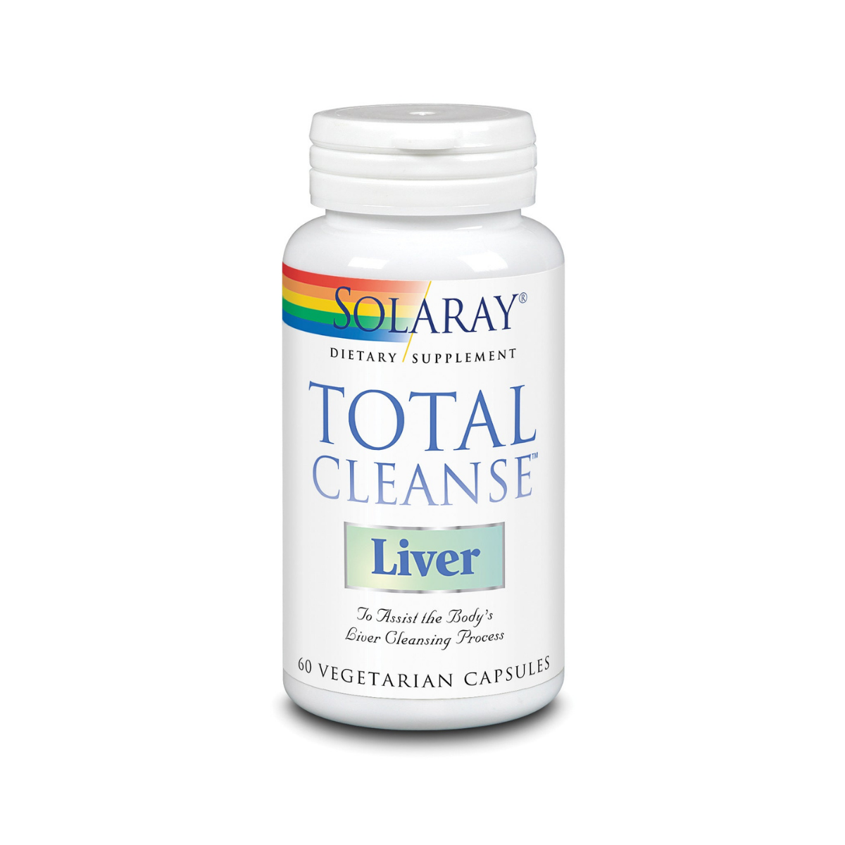 Solaray Cleanse - Liver 60Cap V