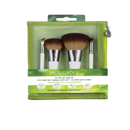 Ecotools On-The-Go Makeup Brush Kit