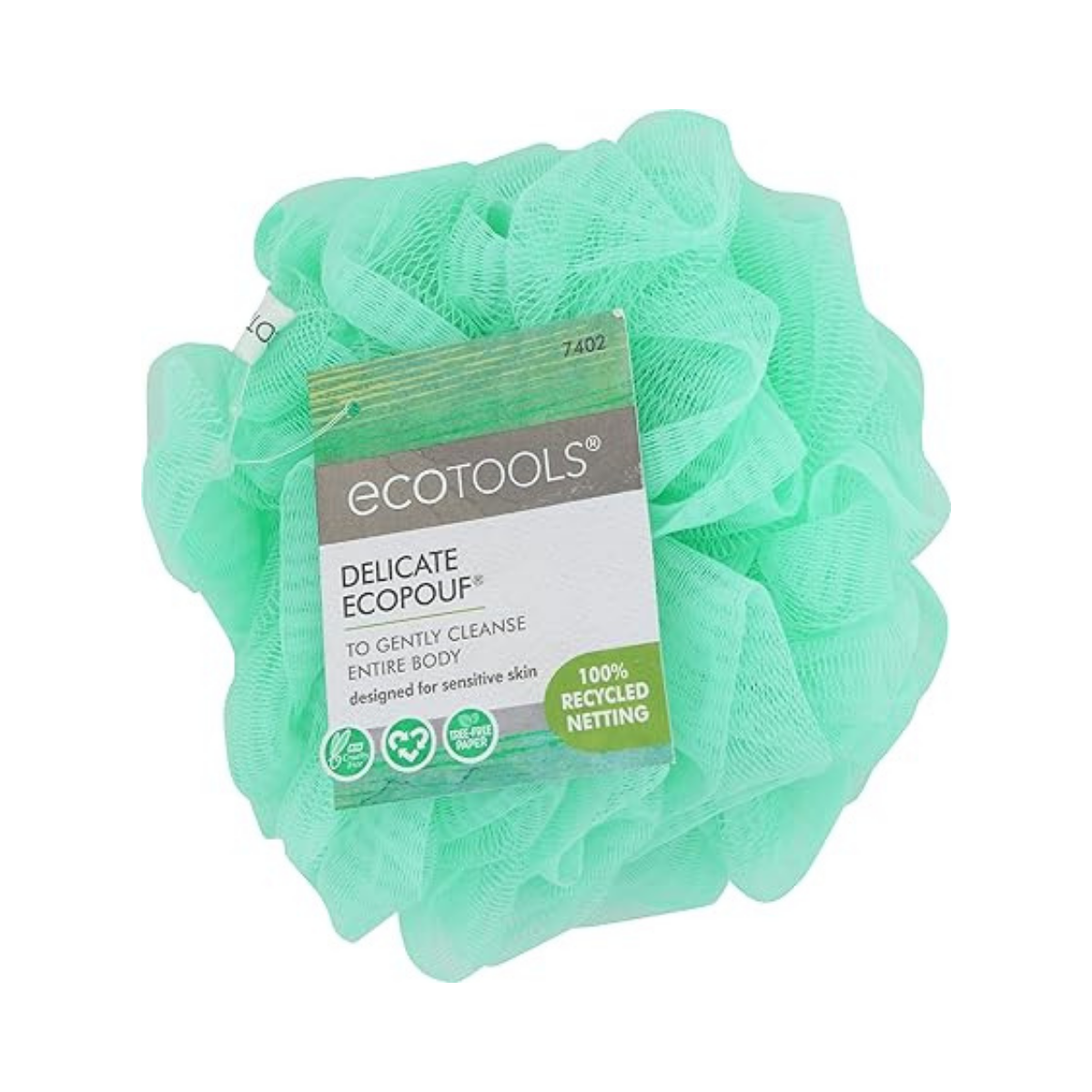 EcoTools Soft Exfoliating Bath Sponge