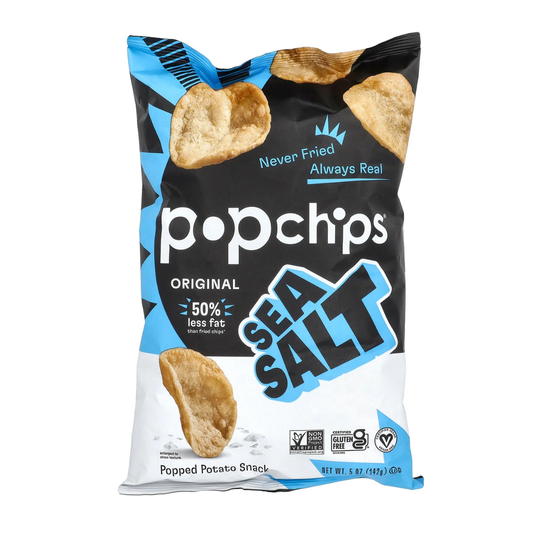 Popchips Original Sea Salt 5oz