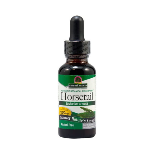 Nature's Answer Horsetail 2000mg 1fl oz