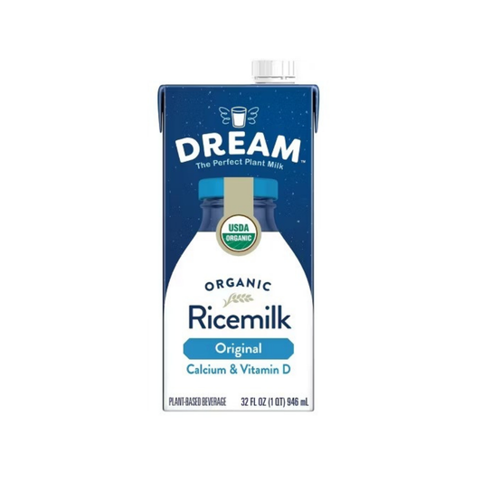 Dream Original Calcium + Vitamin D Beverage 32oz