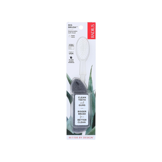 Radius Tbrush Flex Left 1c