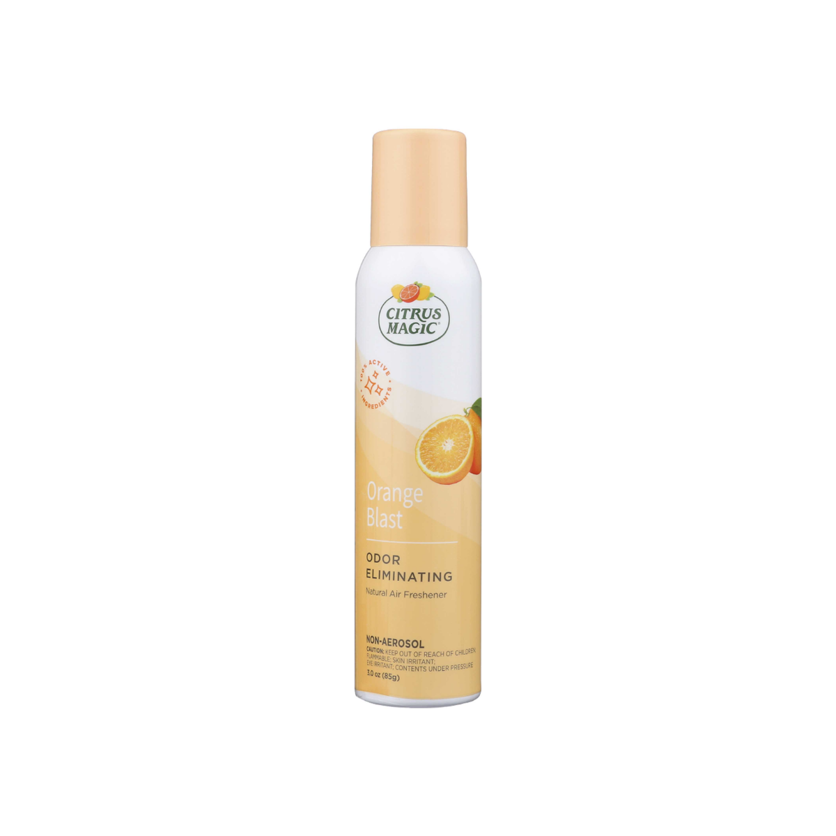 Citrus Magic Odor Eliminator Orange Blast