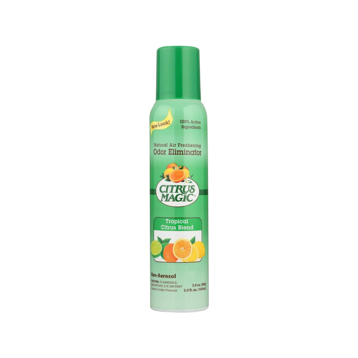 Citrus Magic Odor Eliminator Tropical Citrus Blend