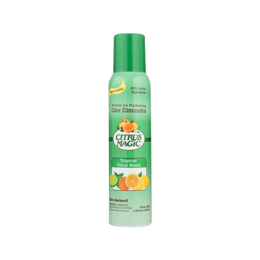 Citrus Magic Odor Eliminator Tropical Citrus Blend