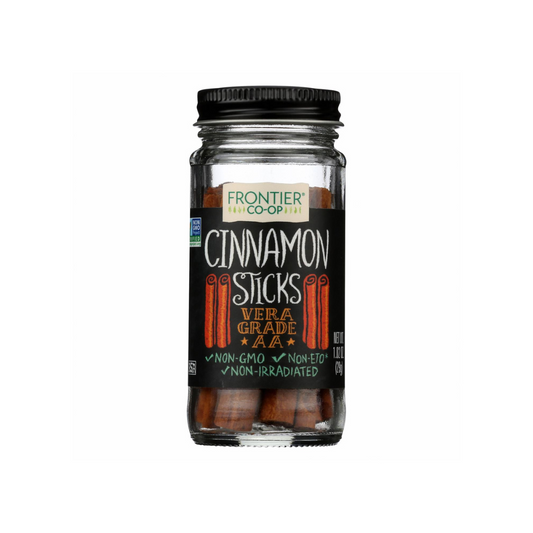 Frontier Co-op Cinnamon Sticks Whole 2.75"