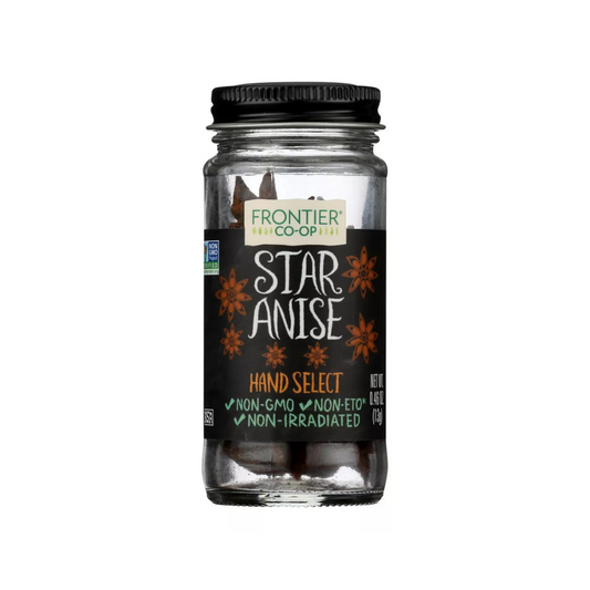 Frontier Co-op Star Anise Whole