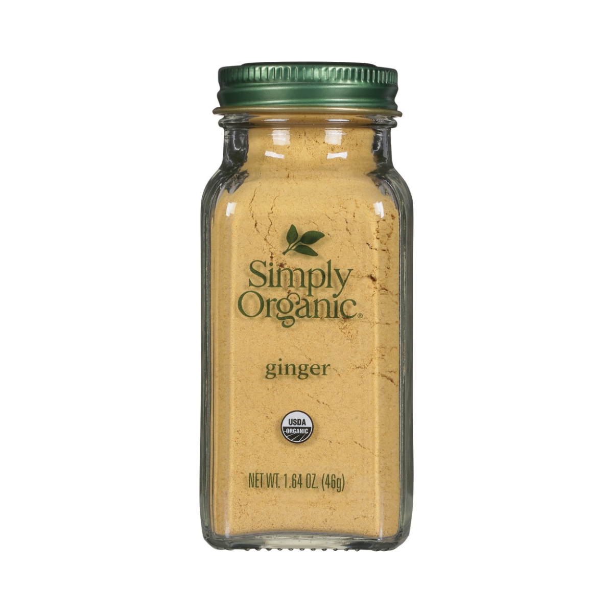 Simply Organic Ginger Ground 1.64oz