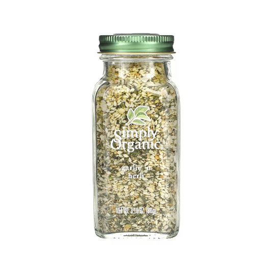 Simply Organic Garlic 'N Herb 3.10oz