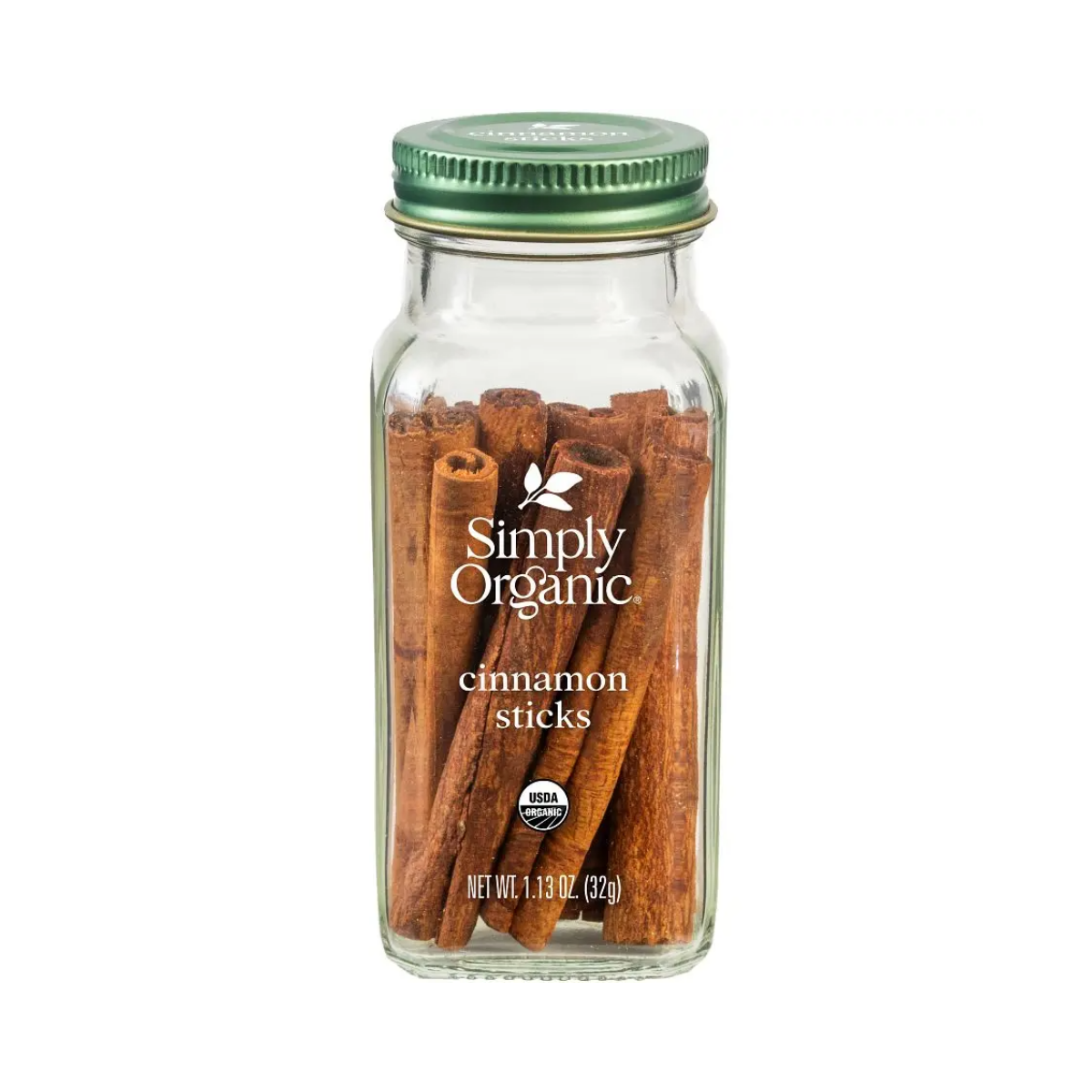 Simply Organic Cinnamon Sticks 1.13oz