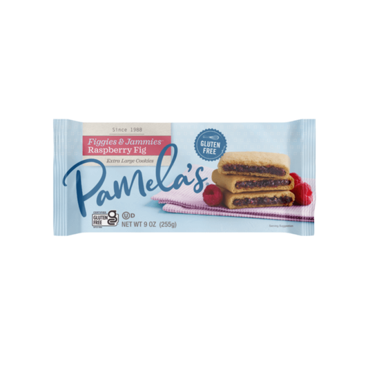 Pamela´s Cookie Fig Raspberry