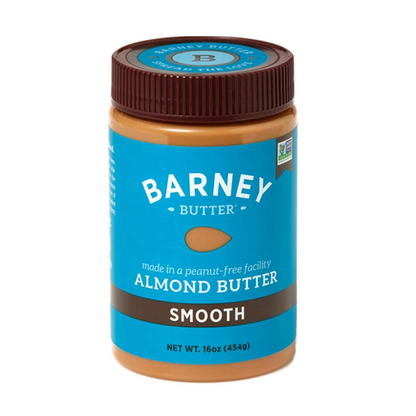 Barney Butter Almond Butter smooth 10oz