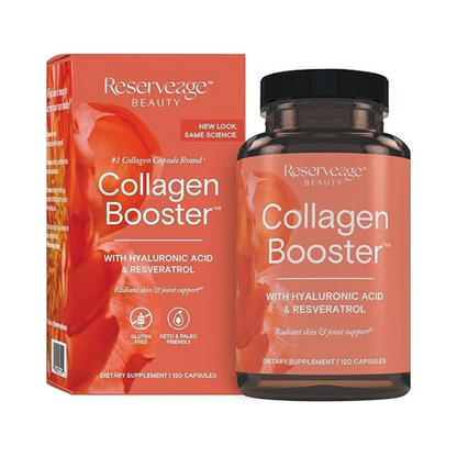 Reserveage Collagen Booster 120c