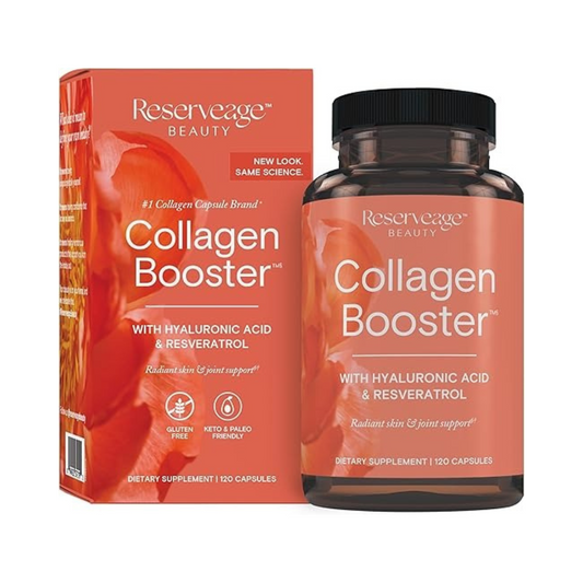 Reserveage Collagen Booster 120c