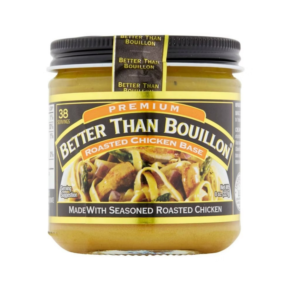 Better Than Bouillon Roasted Chicken Soup Base 8oz