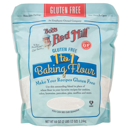 Bob's Red Mill Flour 1 to 1 GF 44oz