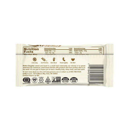 GoMacro Peanut Butter Chocolate Chip MacroBar 2,4oz