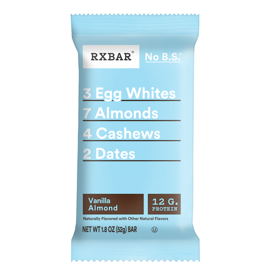 Rxbar Protein Bar Vanilla Almond 1.83oz